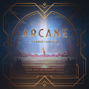 A Story of Opposites - Arcane | Song Album Cover Artwork