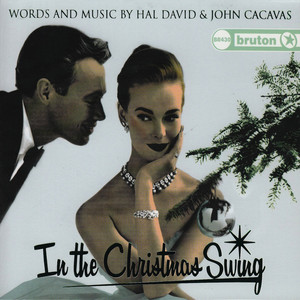 All Because of Mr. Santa Claus - Hal David and John Cacavas | Song Album Cover Artwork