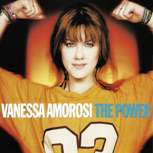Shine - Vanessa Amorosi | Song Album Cover Artwork