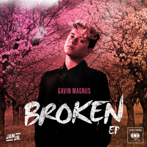 Hearts on a Pendant - Gavin Magnus | Song Album Cover Artwork