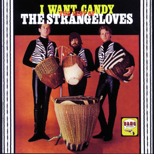 I Want Candy - The Strangeloves | Song Album Cover Artwork