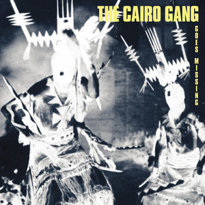 Be What You Are The Cairo Gang | Album Cover