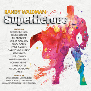 Mighty Mouse Theme - Randy Waldman | Song Album Cover Artwork