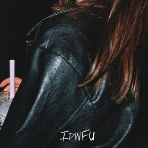 Idwfu - LOUD HOUND | Song Album Cover Artwork