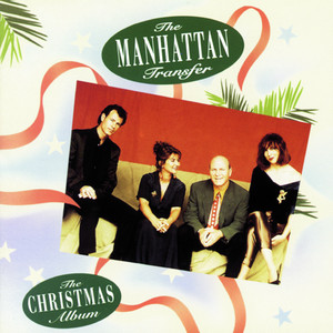 Happy Holiday / The Holiday Season - The Manhattan Transfer | Song Album Cover Artwork