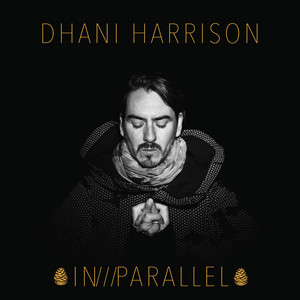 Admiral of Upside Down - Dhani Harrison | Song Album Cover Artwork