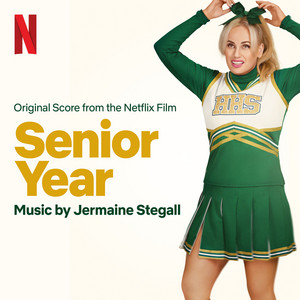 Senior Year - Jermaine Stegall | Song Album Cover Artwork