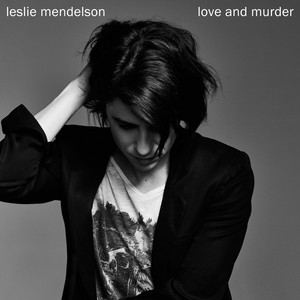 Chasing the Thrill - Leslie Mendelson | Song Album Cover Artwork