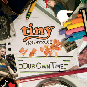 The Moment - Tiny Animals | Song Album Cover Artwork