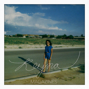 Magazines - REYNA | Song Album Cover Artwork