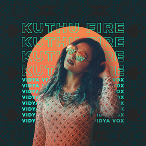 Be Free - Vidya Vox | Song Album Cover Artwork