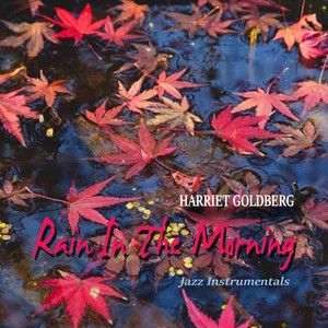 Rain in the Morning - Harriet Goldberg | Song Album Cover Artwork