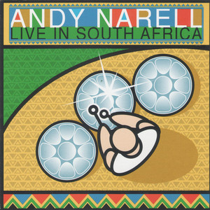 Out of the Blue (feat. Louis Mhlanga, Denny Lalouette, Rob Watson, Andile Yenana & Basi Mahlasela) - Andy Narell | Song Album Cover Artwork