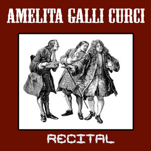 La Traviata: Follie! Follie! - Sempre libera - Amelita Galli Curci, Josef Pasternack & Josef Pasternack Orchestra | Song Album Cover Artwork