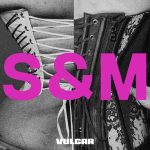 VULGAR (with Madonna) - Sam Smith | Song Album Cover Artwork