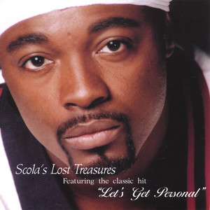 Lets Get Personal (Remix) - Scola | Song Album Cover Artwork