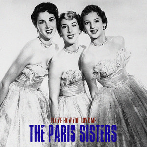 Be My Boy - The Paris Sisters | Song Album Cover Artwork