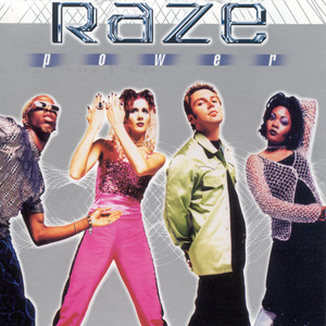 Ubu - Power album version - Raze | Song Album Cover Artwork