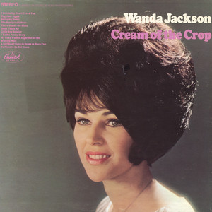 A Girl Don't Have To Drink To Have Fun Wanda Jackson | Album Cover