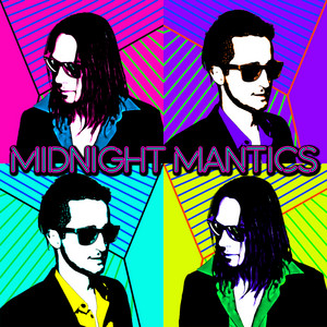 Meant to Be - Midnight Mantics | Song Album Cover Artwork