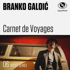 Night in Verona Cello - Branko Galoić | Song Album Cover Artwork