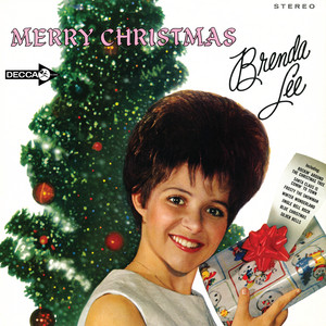 Christmas Will Be Just Another Lonely Day Brenda Lee | Album Cover