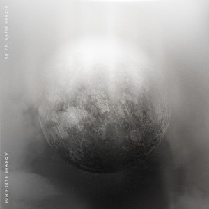 Sun Meets Shadow - AG & Cece And The Dark Hearts | Song Album Cover Artwork