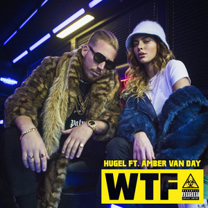 WTF (feat. Amber Van Day) - HUGEL | Song Album Cover Artwork