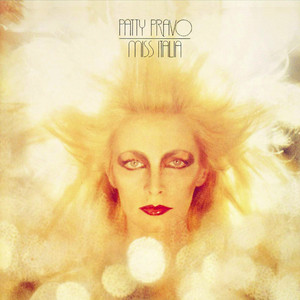 Pensiero stupendo - Patty Pravo | Song Album Cover Artwork
