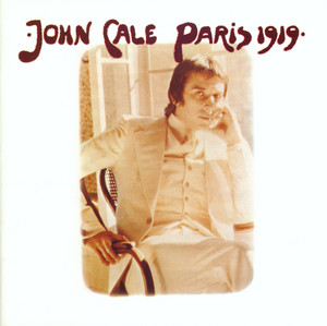 Paris 1919 John Cale | Album Cover