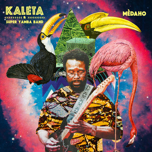 Mr. Diva - Kaleta & Super Yamba Band | Song Album Cover Artwork