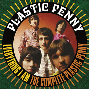 I Want You - Stereo - Plastic Penny | Song Album Cover Artwork