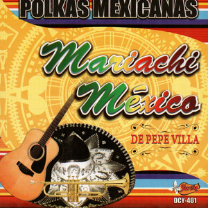Jesusita En Chihuahua - Mariachi México de Pepe Villa | Song Album Cover Artwork