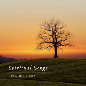 All Things Bright and Beautiful Open Blue Sky | Album Cover