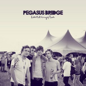 Heartstrings - Pegasus Bridge | Song Album Cover Artwork