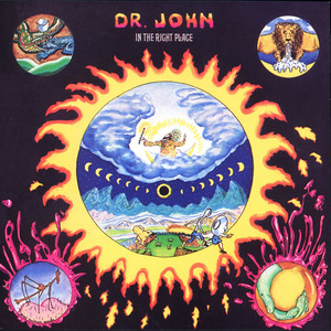 Such a Night Dr. John | Album Cover