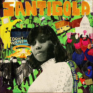 Valley of the Dolls - Santigold | Song Album Cover Artwork