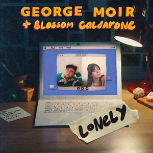Lonely - George Moir | Song Album Cover Artwork