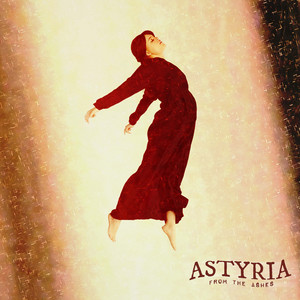 How a Storm Breaks - Astyria | Song Album Cover Artwork