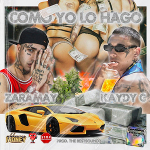 Como Yo Lo Hago - Kaydy Cain | Song Album Cover Artwork