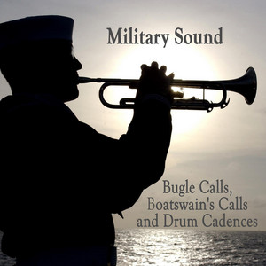 Taps (Bugle Call: Extinguish all Unauthorized Light / Completion of a Military Funeral) - U.S. Navy Band | Song Album Cover Artwork