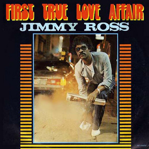 First True Love Affair - Larry Levan Remix - Jimmy Ross | Song Album Cover Artwork