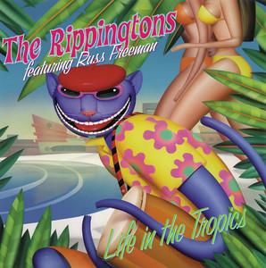 Caribbean Breeze - The Rippingtons | Song Album Cover Artwork