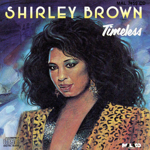 Lovin' Too Soon - Shirley Brown | Song Album Cover Artwork