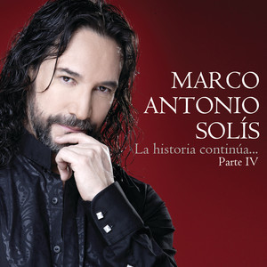 Si No Te Hubieras Ido - Marco Antonio Solís | Song Album Cover Artwork