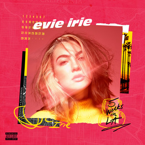 The Optimist - Evie Irie | Song Album Cover Artwork