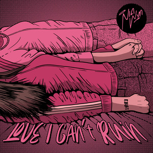 Love I Can't Ruin Nia Wyn | Album Cover
