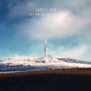Trouble Will Find Me Garrett Kato | Album Cover