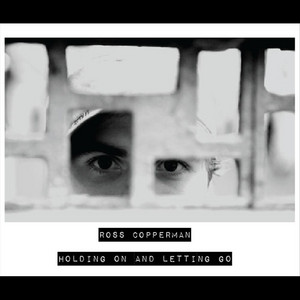 Holding On and Letting Go Ross Copperman | Album Cover