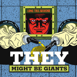 Reprehensible They Might Be Giants | Album Cover